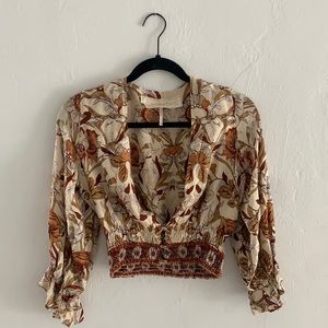 Jen’s Pirate booty top